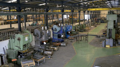 Our factory