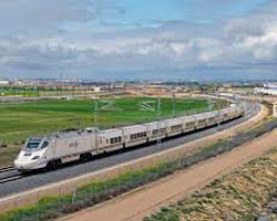 High speed line León-Oviedo