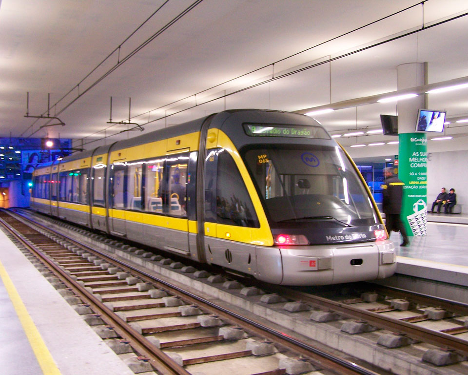 Metro Mondego (Coimbra)