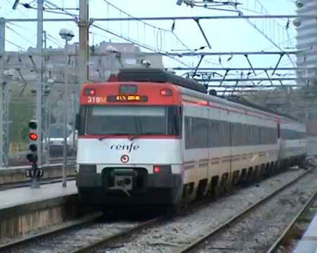 Estación de Reus (RENFE)