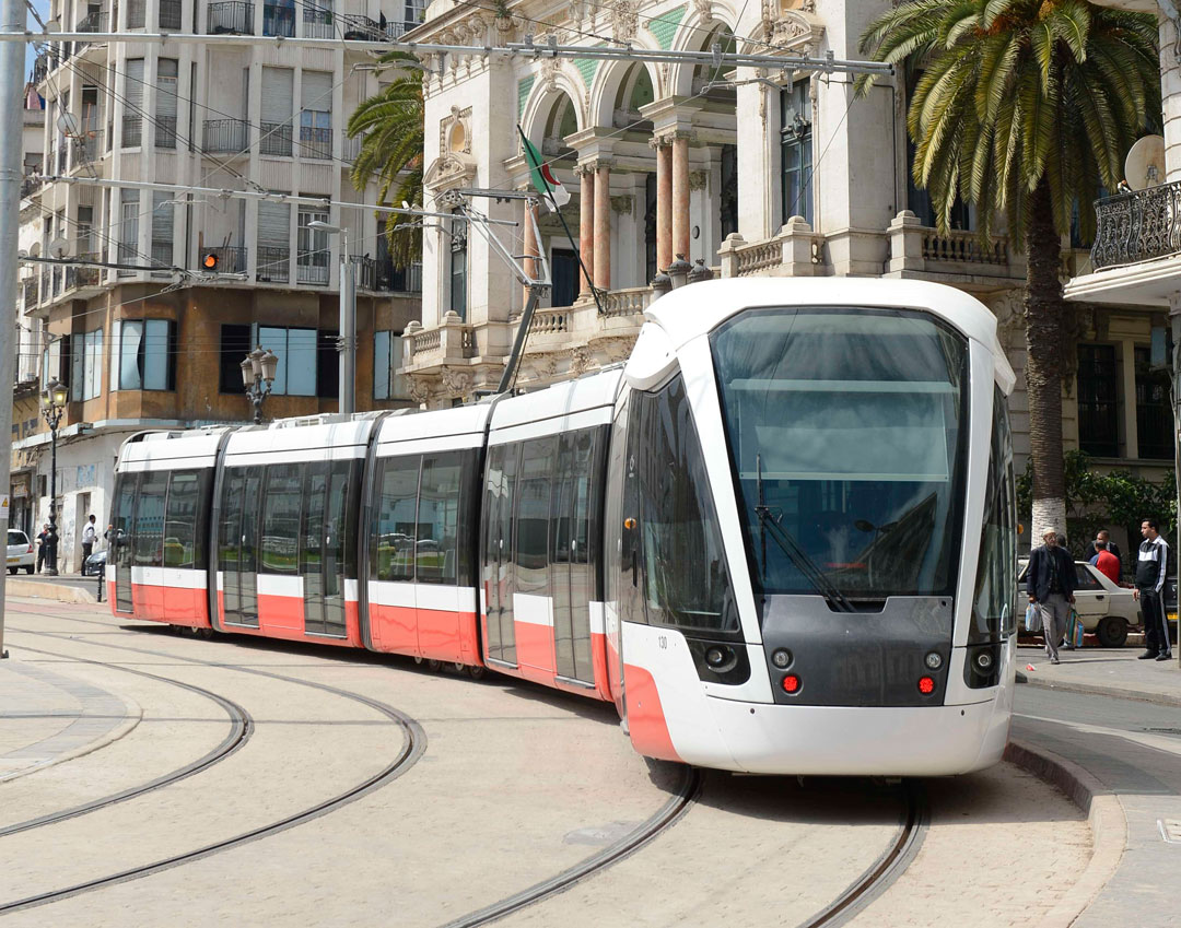 Tramway du Oran