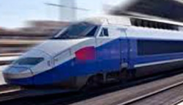 High speed line Bretagne-Pays de la Loire