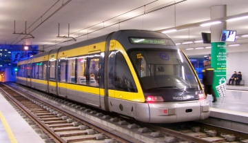 Mondego Subway (Coimbra)