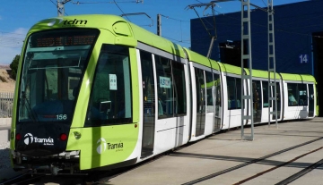 Tramway Murcia