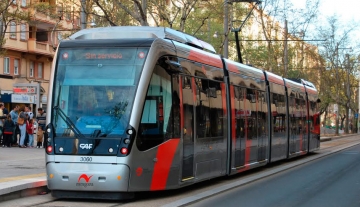 Tramway Zaragoza