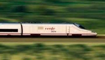 High speed line Cordoba-Málaga