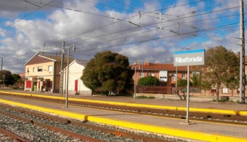 Gare Ribaforada