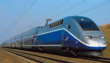 High speed line Nancy-Strasbourg