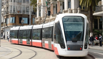 Tramway du Oran